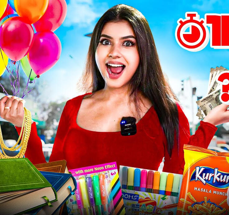 S8UL Mili - Challenge Video