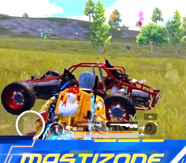 Mastizone Gaming - BGMI Velocity Montage