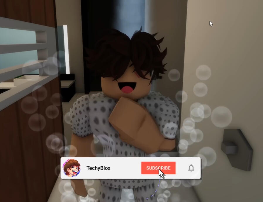 Techy Blox - Roblox Pov Edit