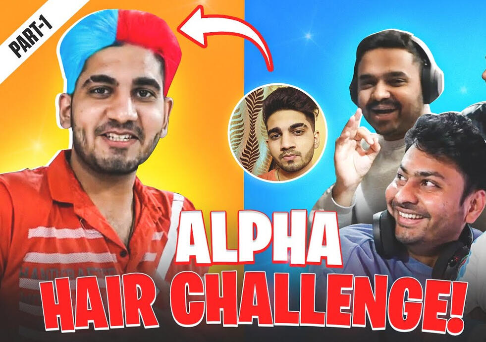 Python Gaming - Challenge Video