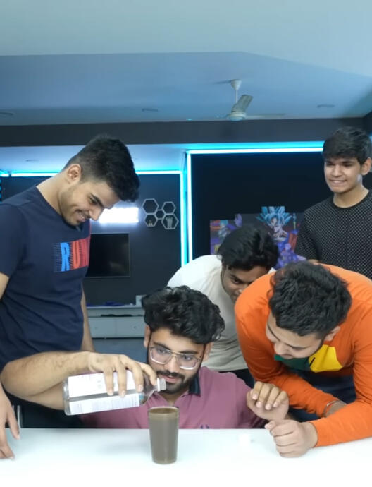 Hydra Official - Challenge Video